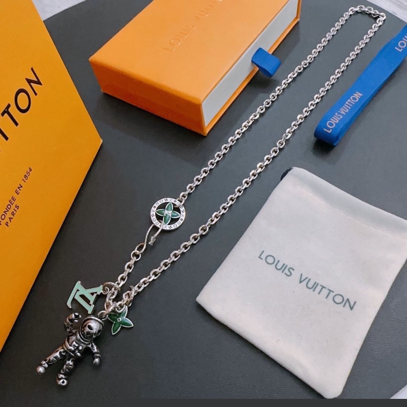 LV Necklaces